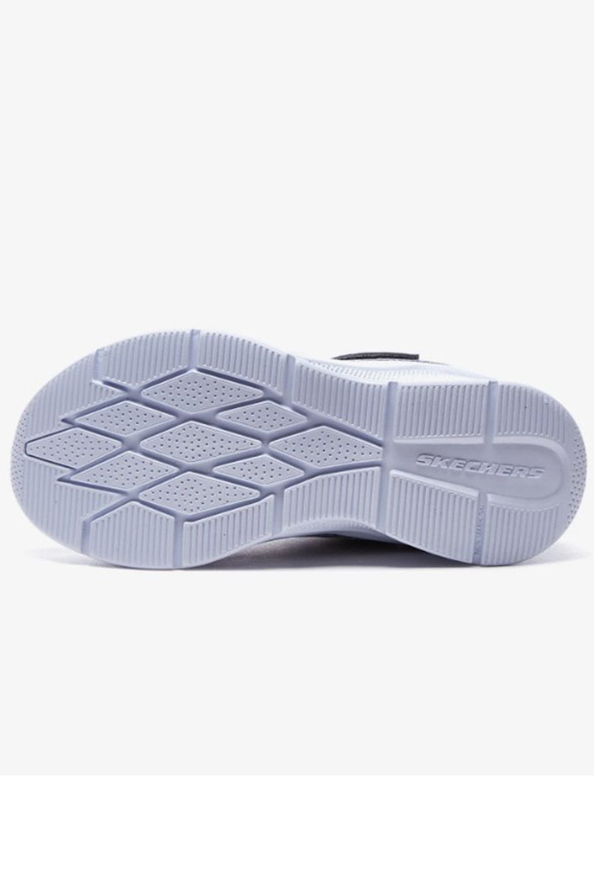 Skechers Microspec-Texlor Çocuk Spor Ayakkabı 403770L GYBK Gri