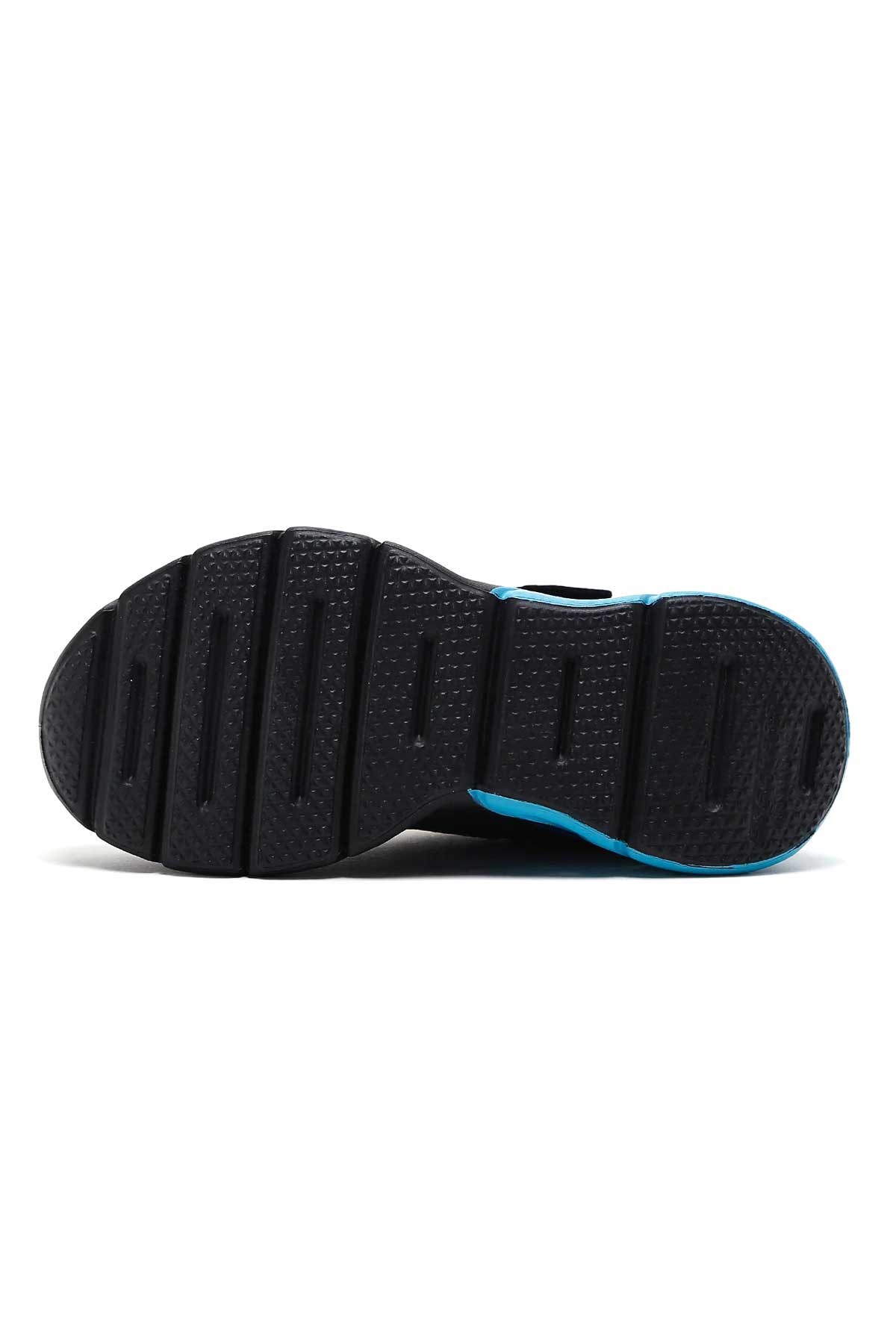 Skechers Glide-Step Sport Çocuk Spor Ayakkabı 403801L BKBL Siyah