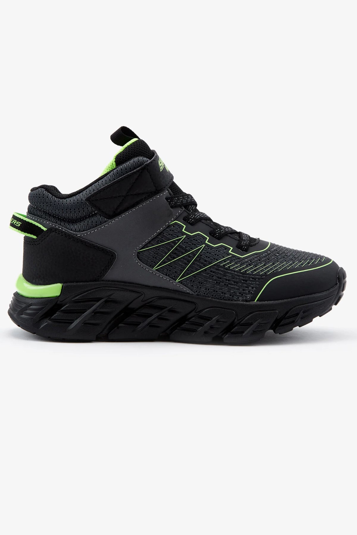 Skechers Tech Grip Çocuk Spor Ayakkabı 403806L CBLM Kahverengi