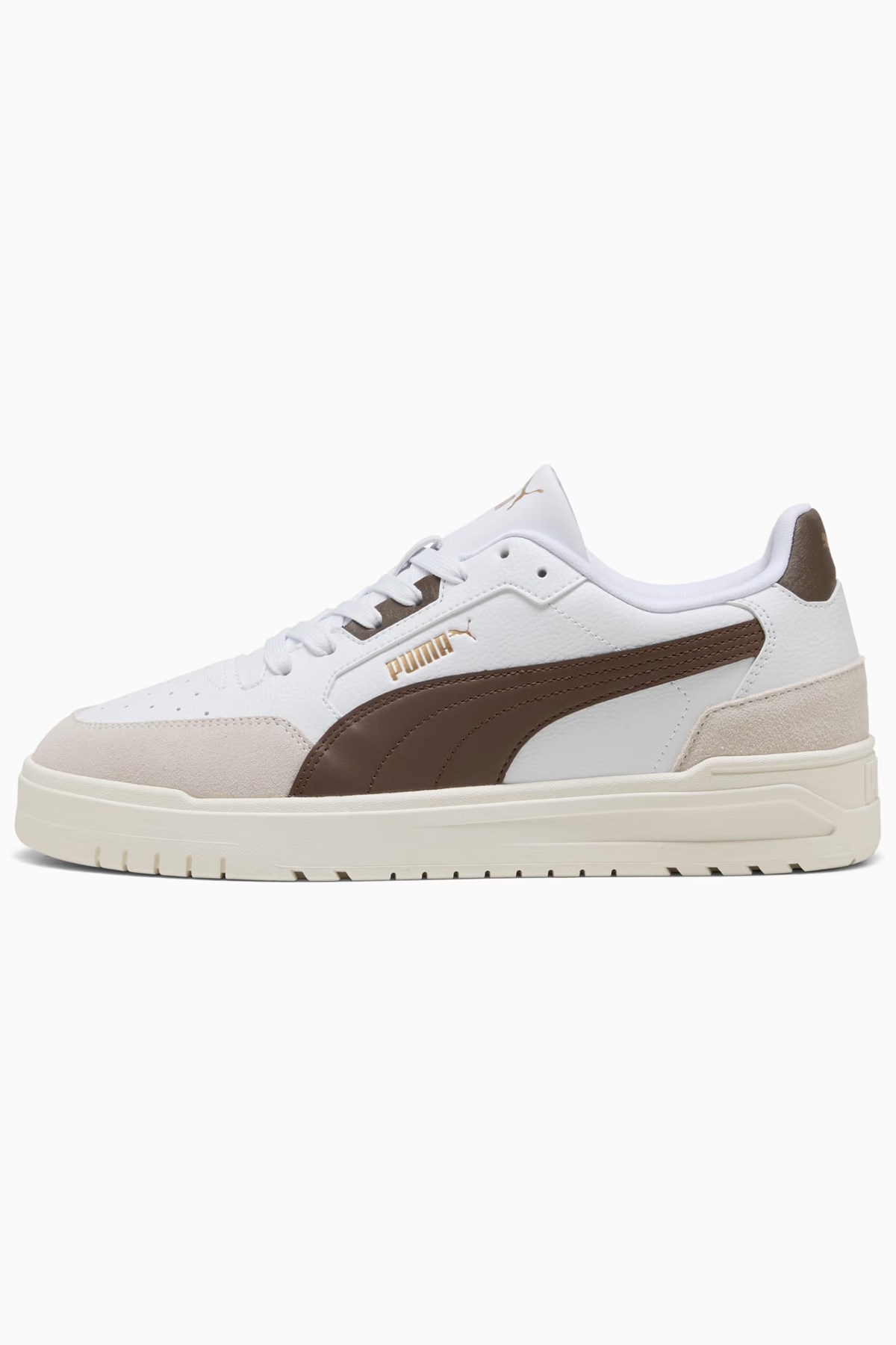 Puma Shuffle Downtown Og Unisex Spor Ayakkabı Beyaz