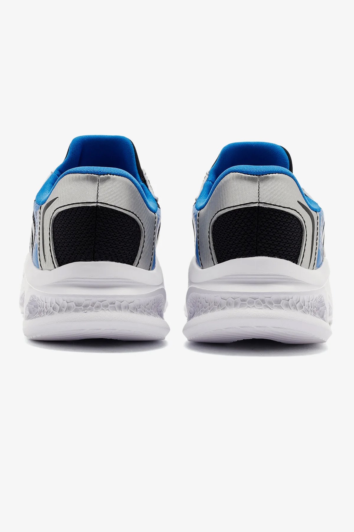 Skechers Meteor Işıklı Çocuk Spor Ayakkabı Gri