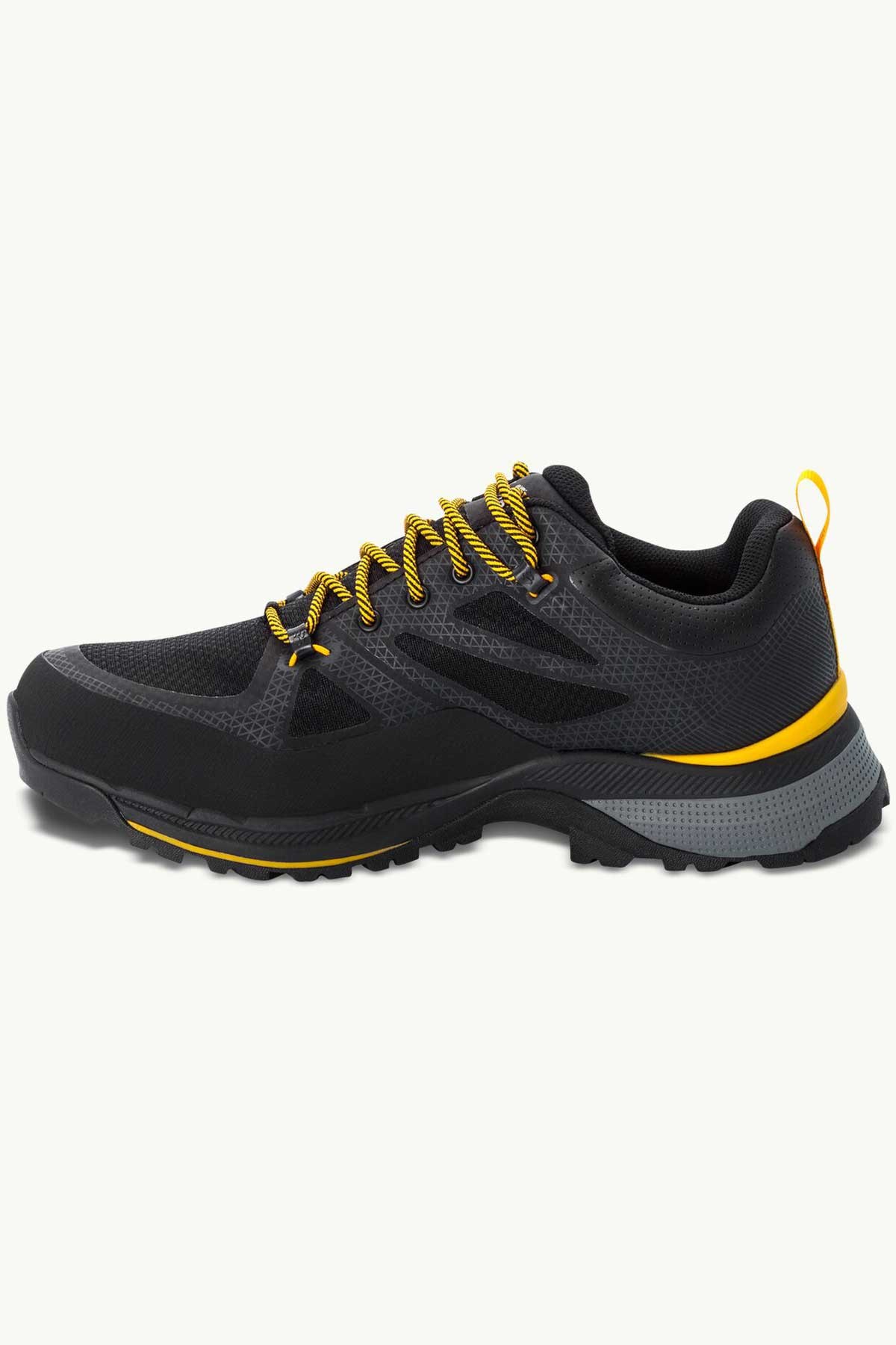 Jack Wolfskin Force Texapore Erkek Outdoor Ayakkabı 4038843-6055 Siyah