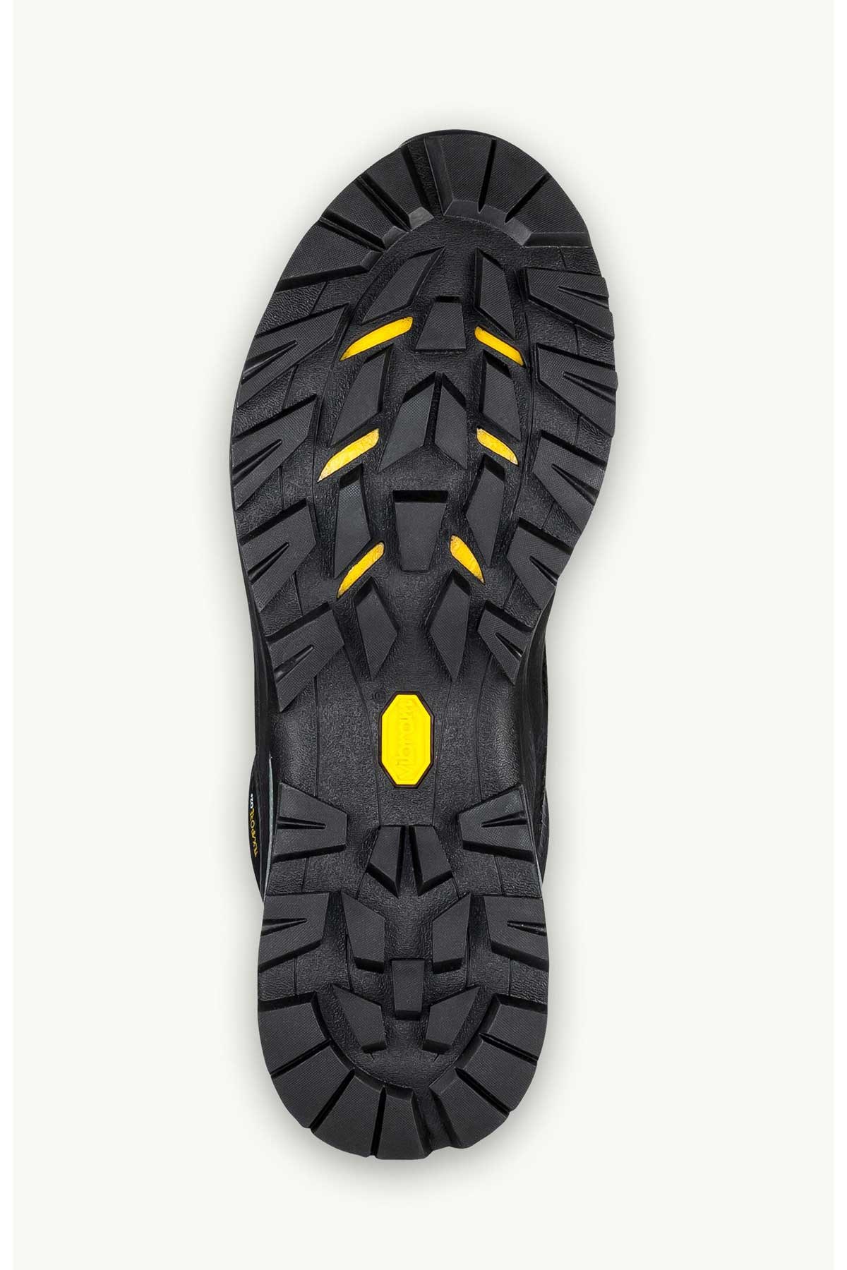 Jack Wolfskin Force Texapore Erkek Outdoor Ayakkabı 4038843-6055 Siyah