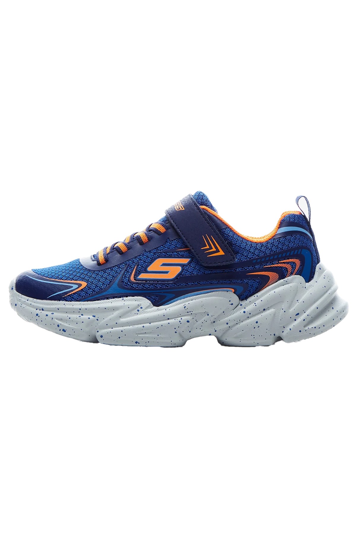 Skechers Wavetronic - Ravlor Çocuk Spor Ayakkabı 403885L BLOR Mavi