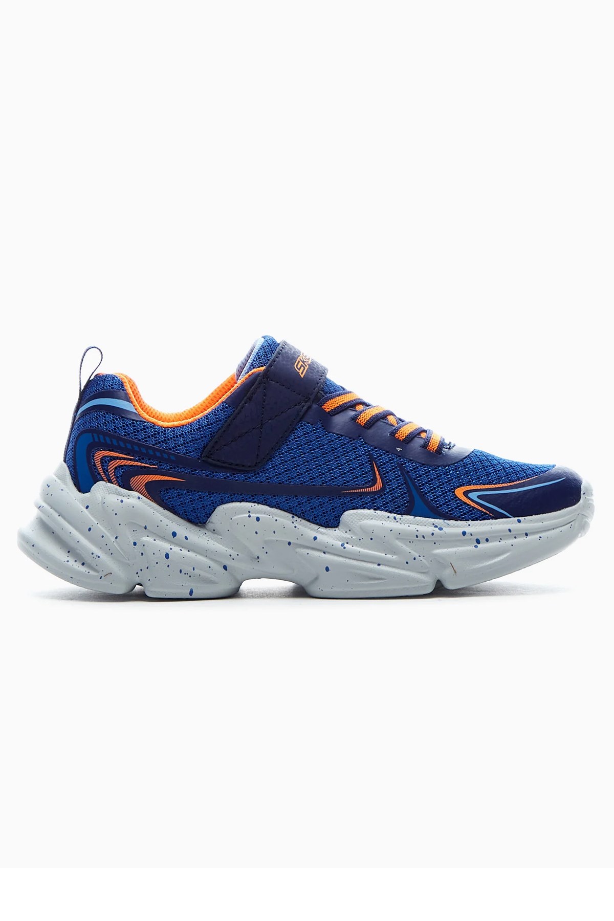 Skechers Wavetronic - Ravlor Çocuk Spor Ayakkabı 403885L BLOR Mavi