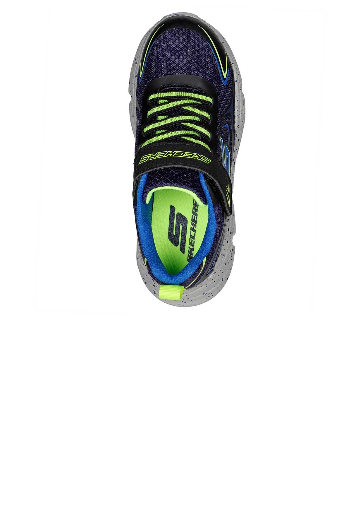 Skechers Wavetronic-Ravlor Çocuk Spor Ayakkabı 403885L NVLM Lacivert
