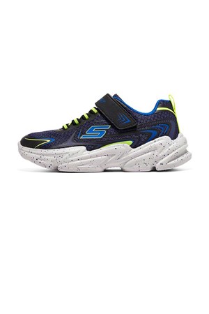 Skechers Wavetronic-Ravlor Çocuk Spor Ayakkabı 403885L NVLM Lacivert