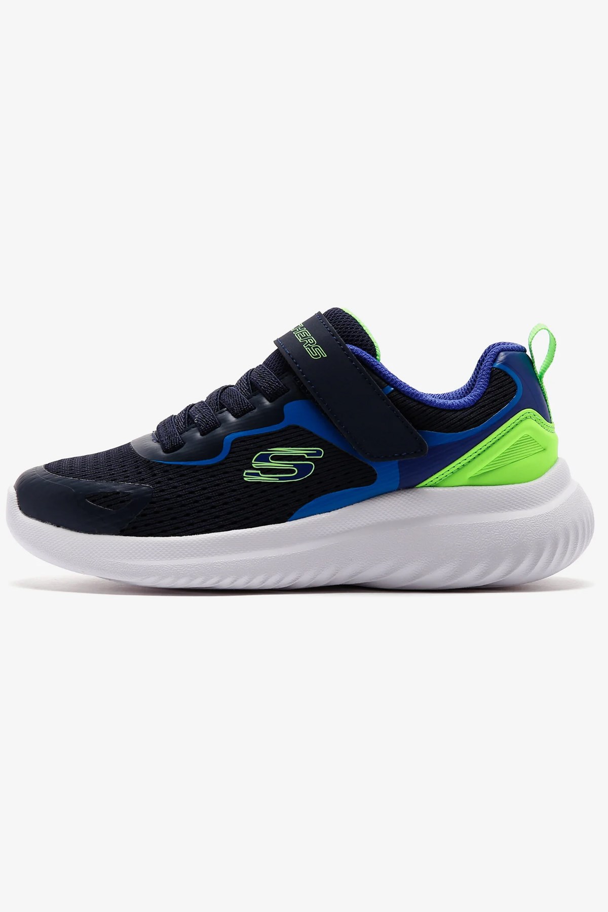 Skechers Bounder 2.0 Çocuk Spor Ayakkabı 403902L Lacivert