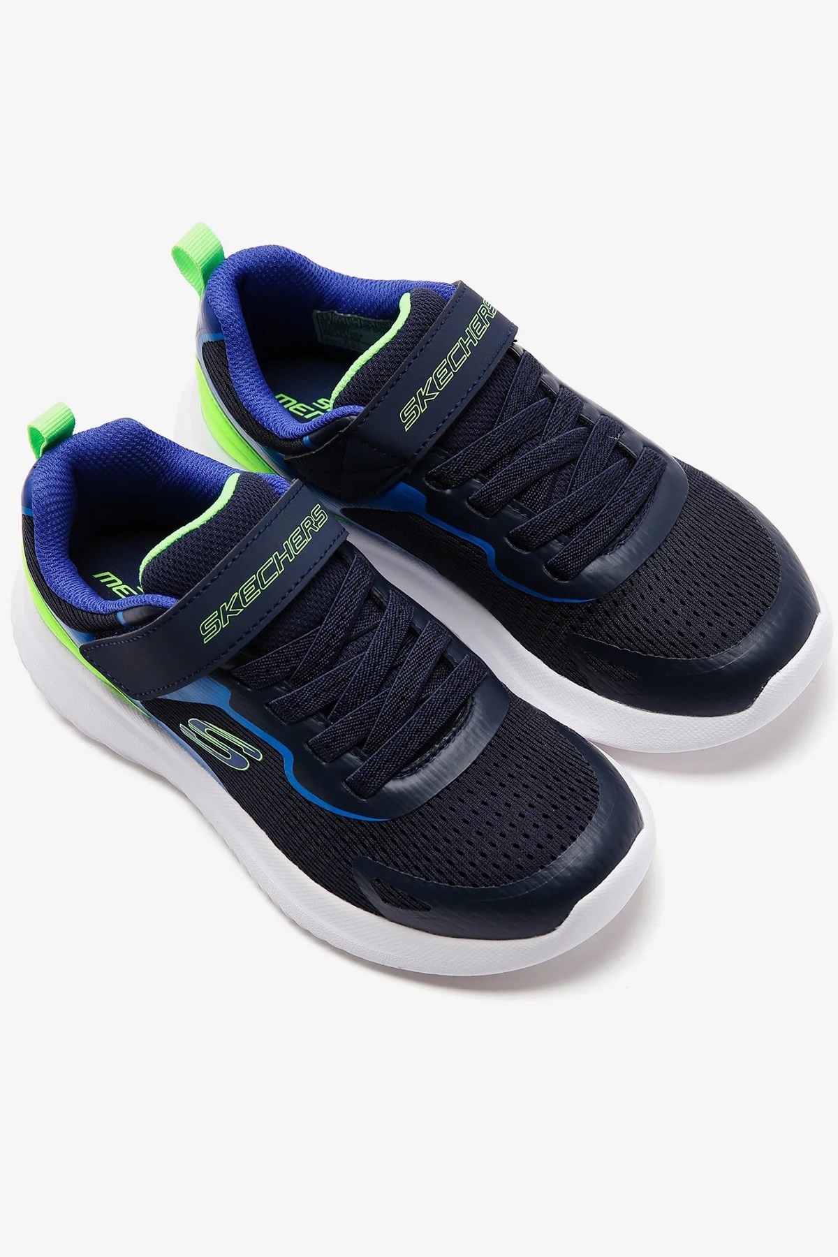 Skechers Bounder 2.0 Çocuk Spor Ayakkabı 403902L Lacivert
