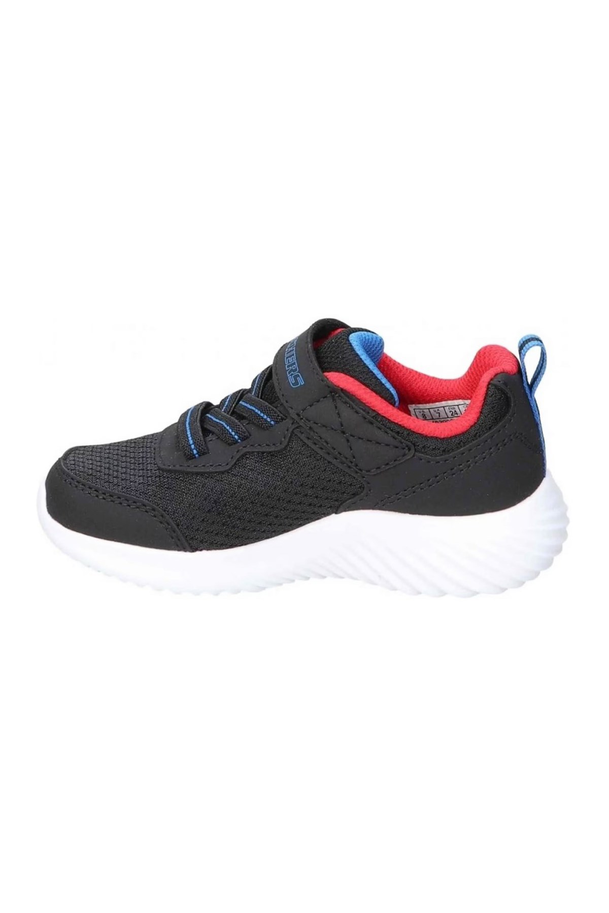 Skechers Bounder Techrox Çocuk Spor Ayakkabı 403906N BLK Siyah