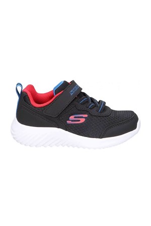 Skechers Bounder Techrox Çocuk Spor Ayakkabı 403906N BLK
