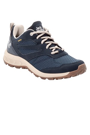 Jack Wolfskin Woodland Texapore Low Kadın Ayakkabı 4039241-1169
