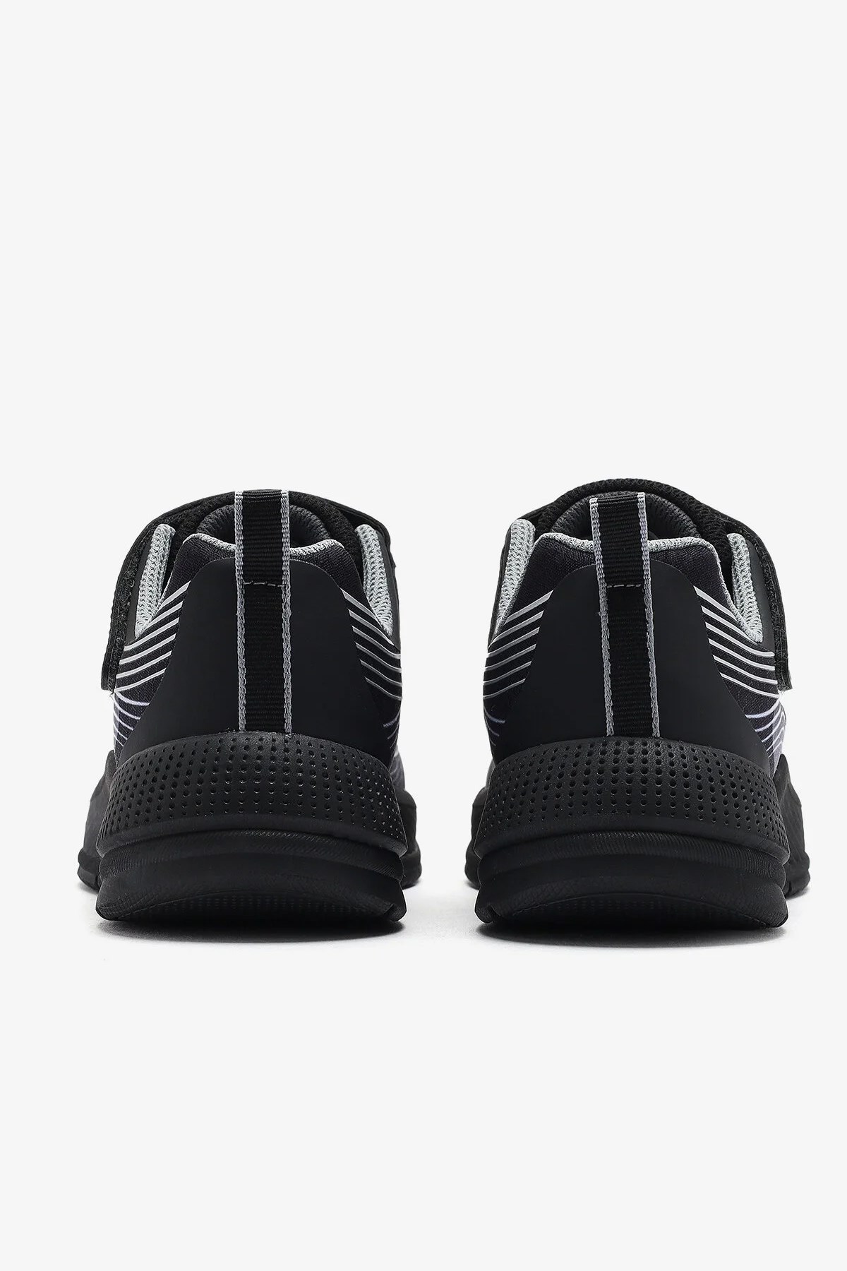 Skechers Microspec Advance Çocuk Spor Ayakkabı 403926L Siyah