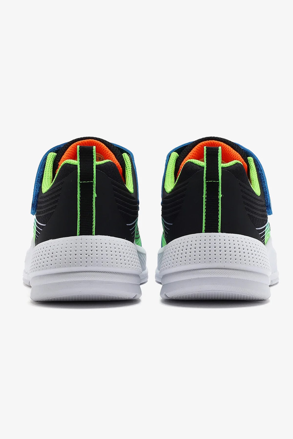 Skechers Microspec Advance Çocuk Spor Ayakkabı 403926L Mavi
