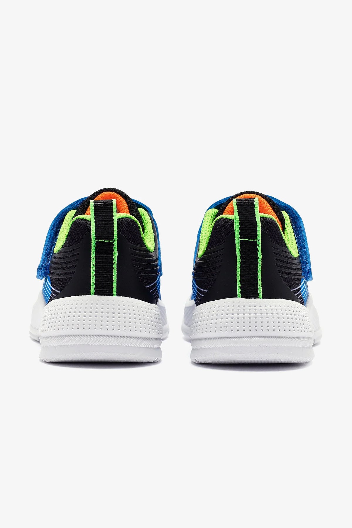 Skechers Microspec Advance Çocuk Spor Ayakkabı 403926N Mavi