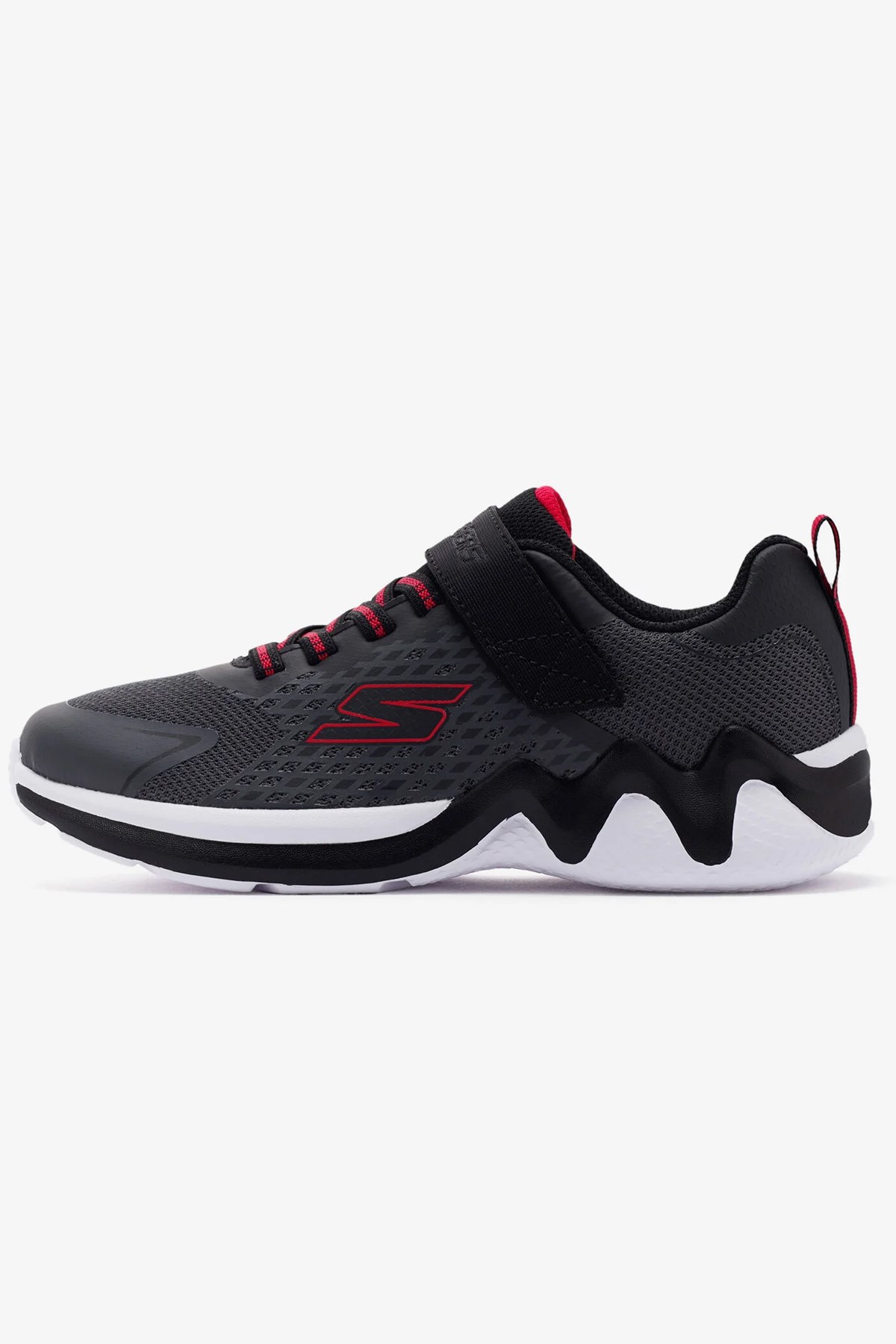 Skechers Wave Tek Çocuk Spor Ayakkabı 403992L Gri