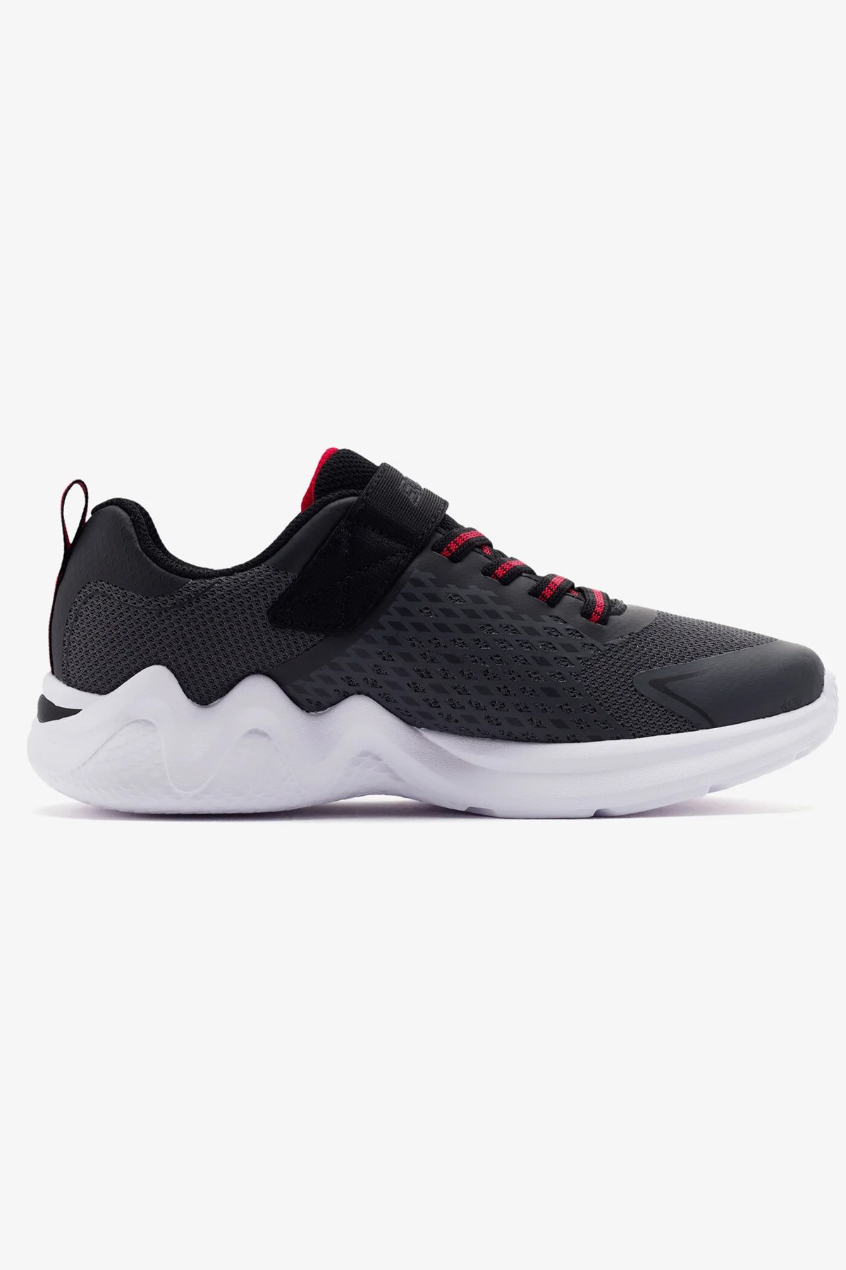 Skechers Wave Tek Çocuk Spor Ayakkabı 403992L Gri