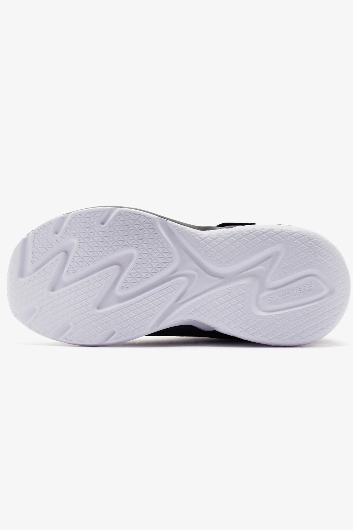 Skechers Wave Tek Çocuk Spor Ayakkabı 403992L Gri