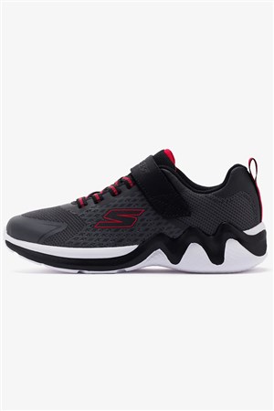 Skechers Wave Tek Çocuk Spor Ayakkabı 403992L Gri
