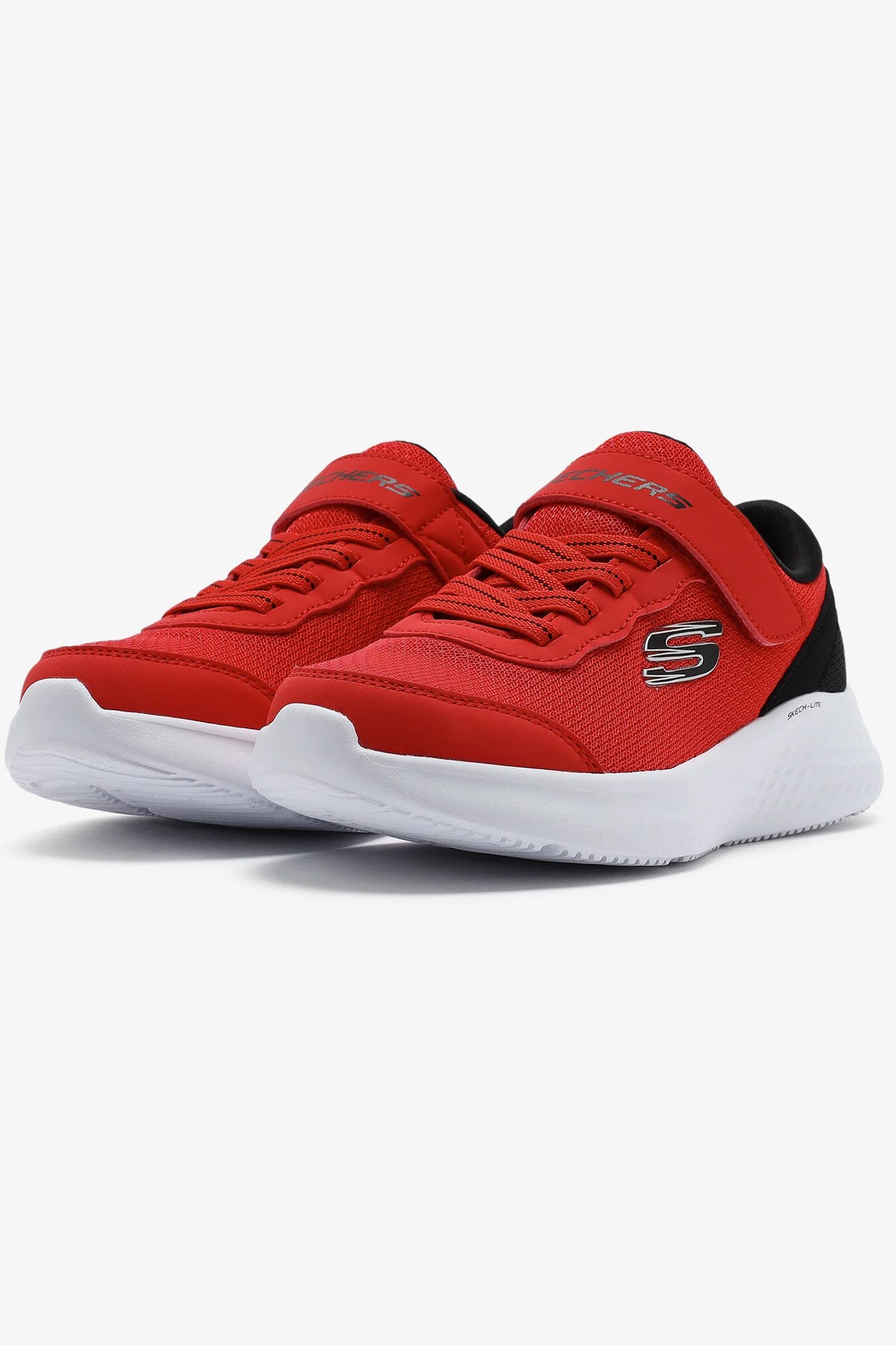 Skechers SkechLite Pro Sprint Surge Çocuk Spor Ayakkabı 404015L Kırmızı