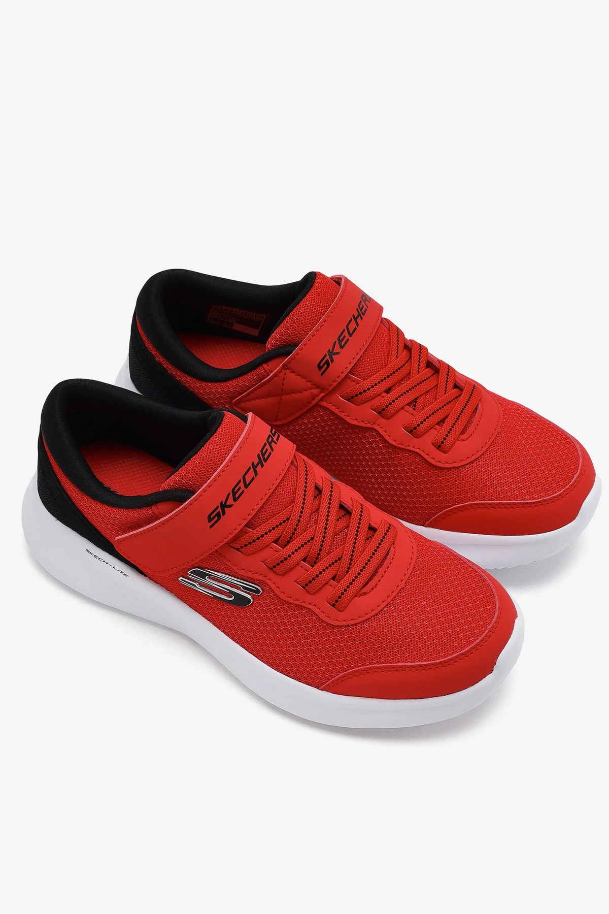 Skechers SkechLite Pro Sprint Surge Çocuk Spor Ayakkabı 404015L Kırmızı