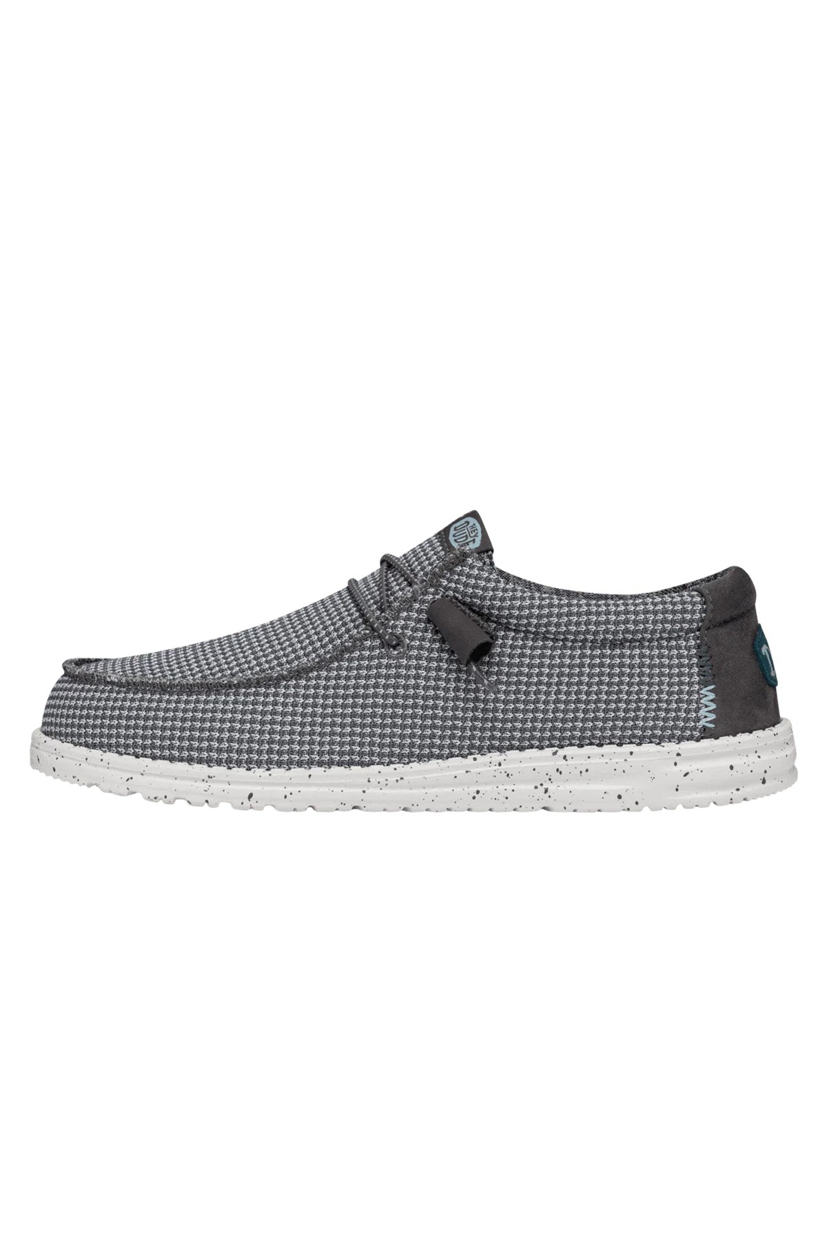 Hey Dude Wally Sport Mesh Erkek Terlik 40403-030 Gri