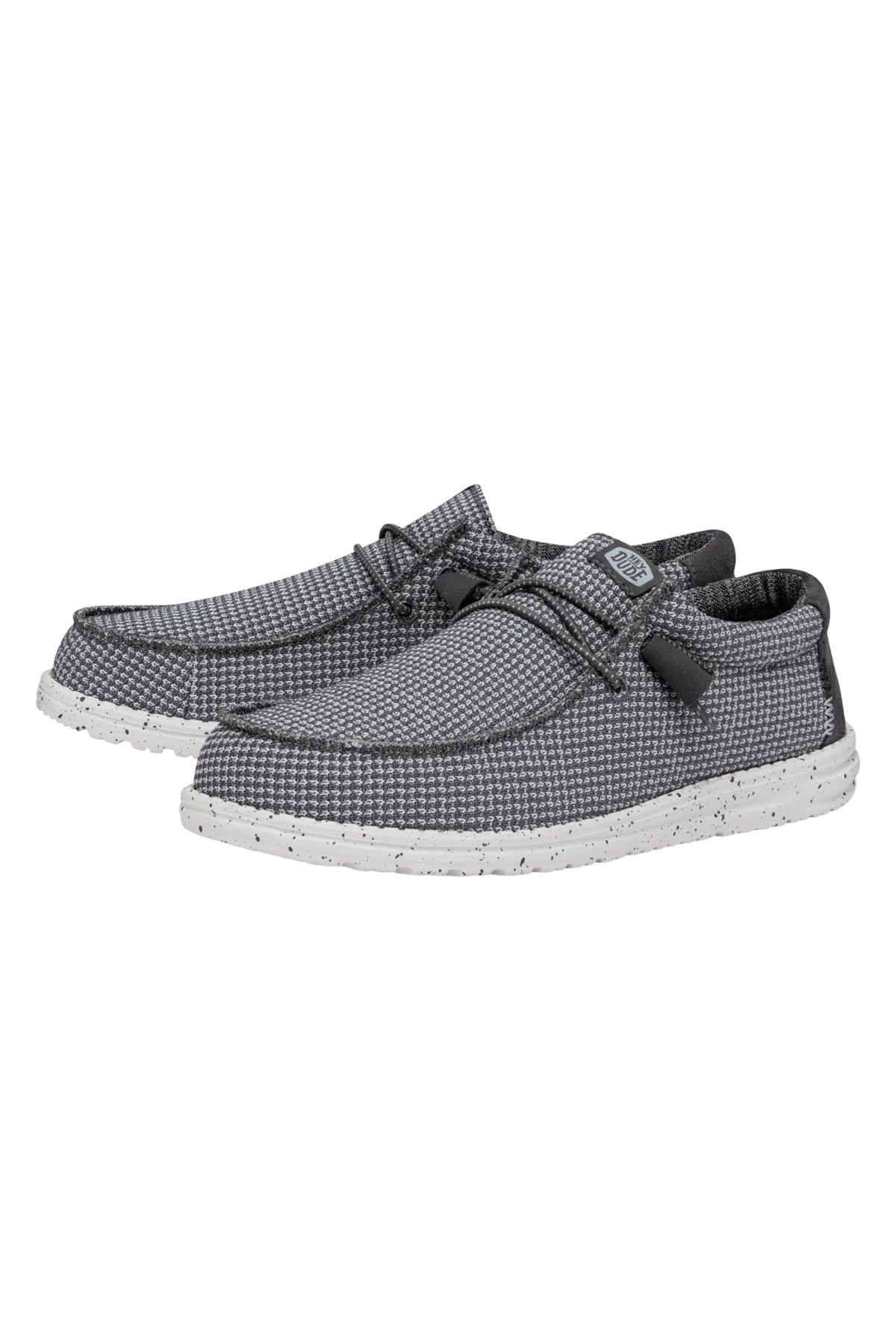 Hey Dude Wally Sport Mesh Erkek Terlik 40403-030 Gri