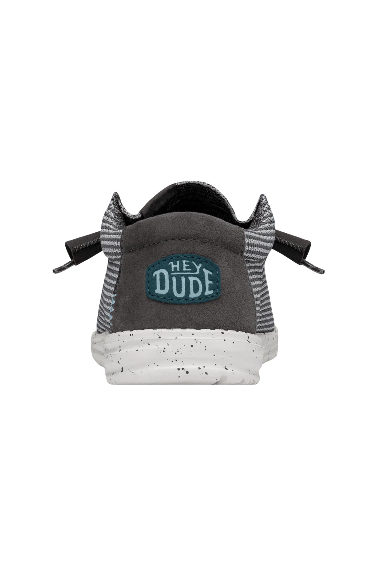 Hey Dude Wally Sport Mesh Erkek Terlik 40403-030 Gri