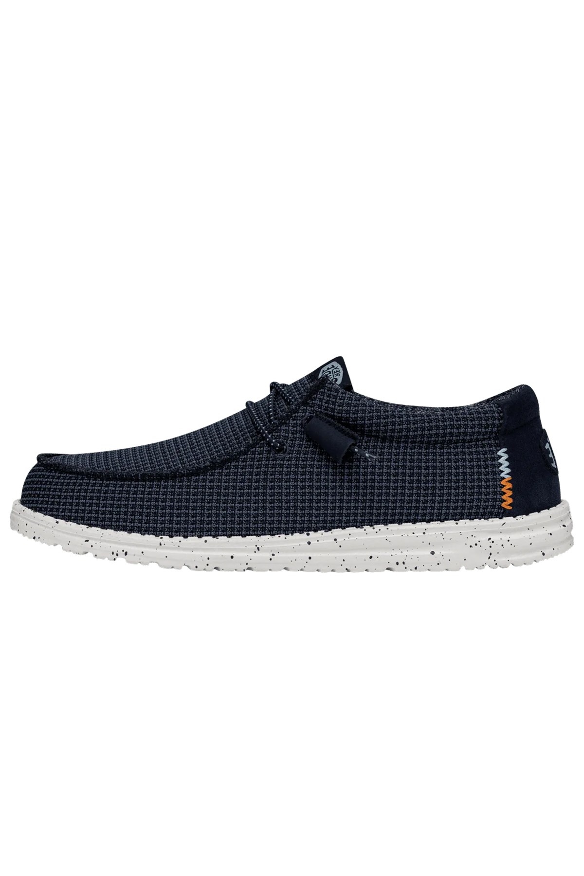 Hey Dude Wally Sport Mesh Erkek Terlik 40403-410 Lacivert