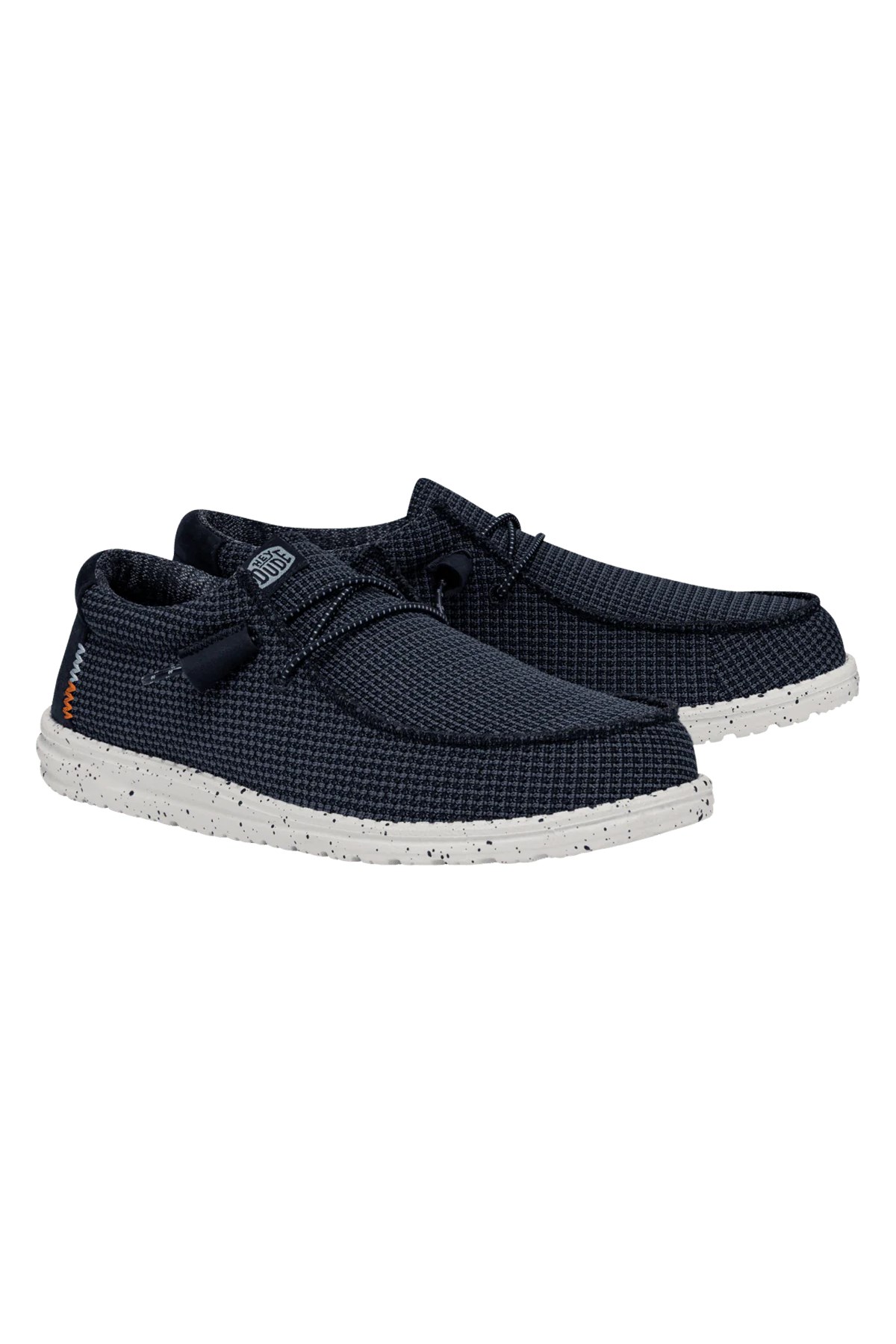 Hey Dude Wally Sport Mesh Erkek Terlik 40403-410 Lacivert