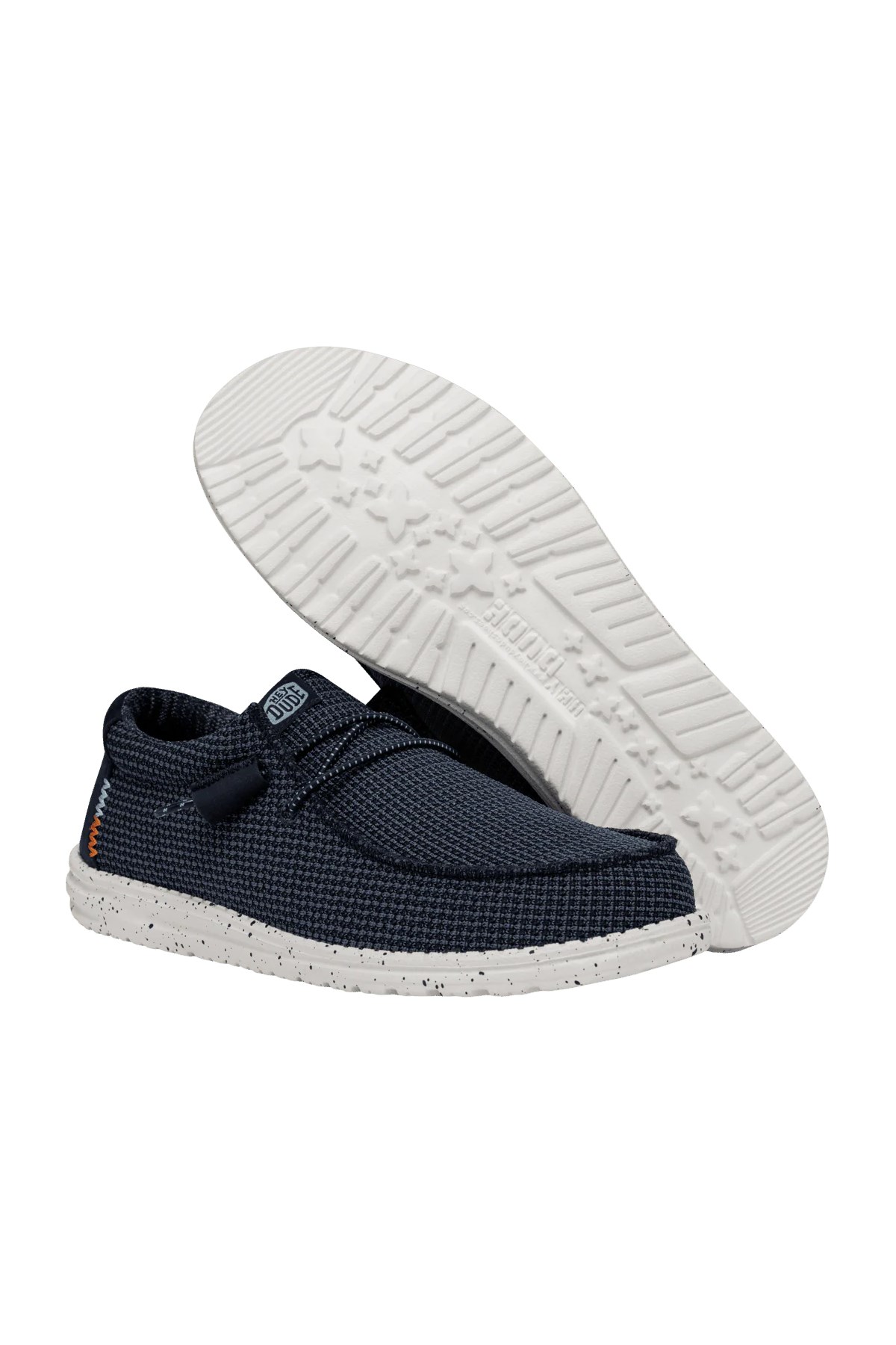 Hey Dude Wally Sport Mesh Erkek Terlik 40403-410 Lacivert
