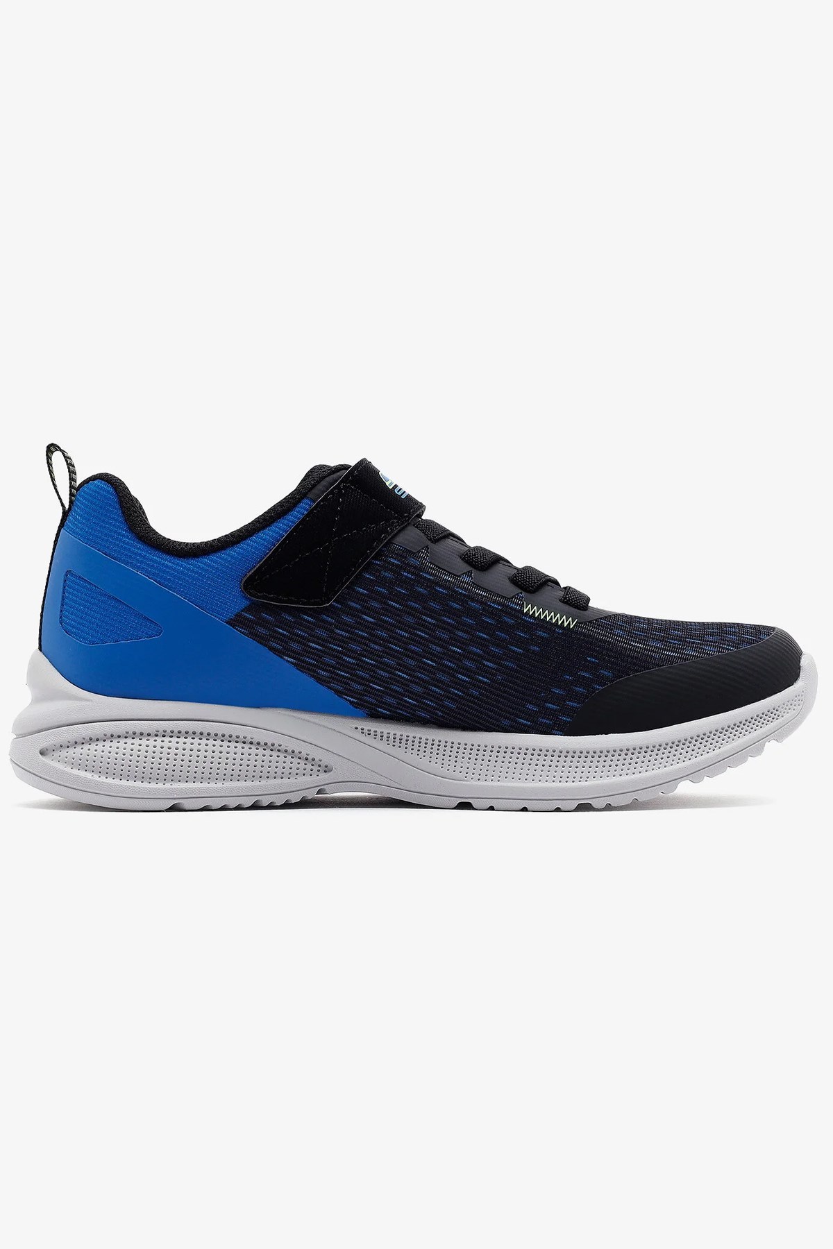 Skechers Microspec Max Advance Çocuk Spor Ayakkabı Siyah