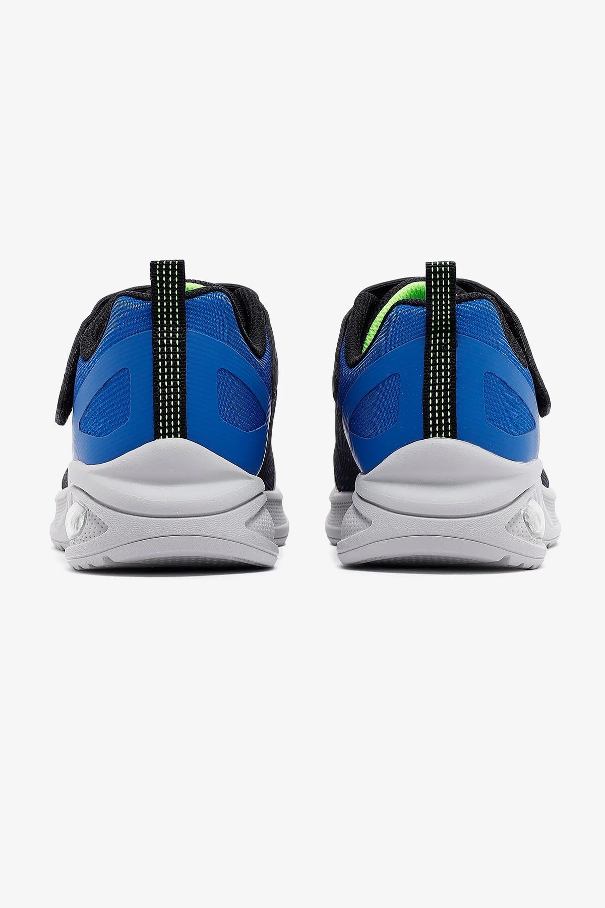 Skechers Microspec Max Advance Çocuk Spor Ayakkabı Siyah