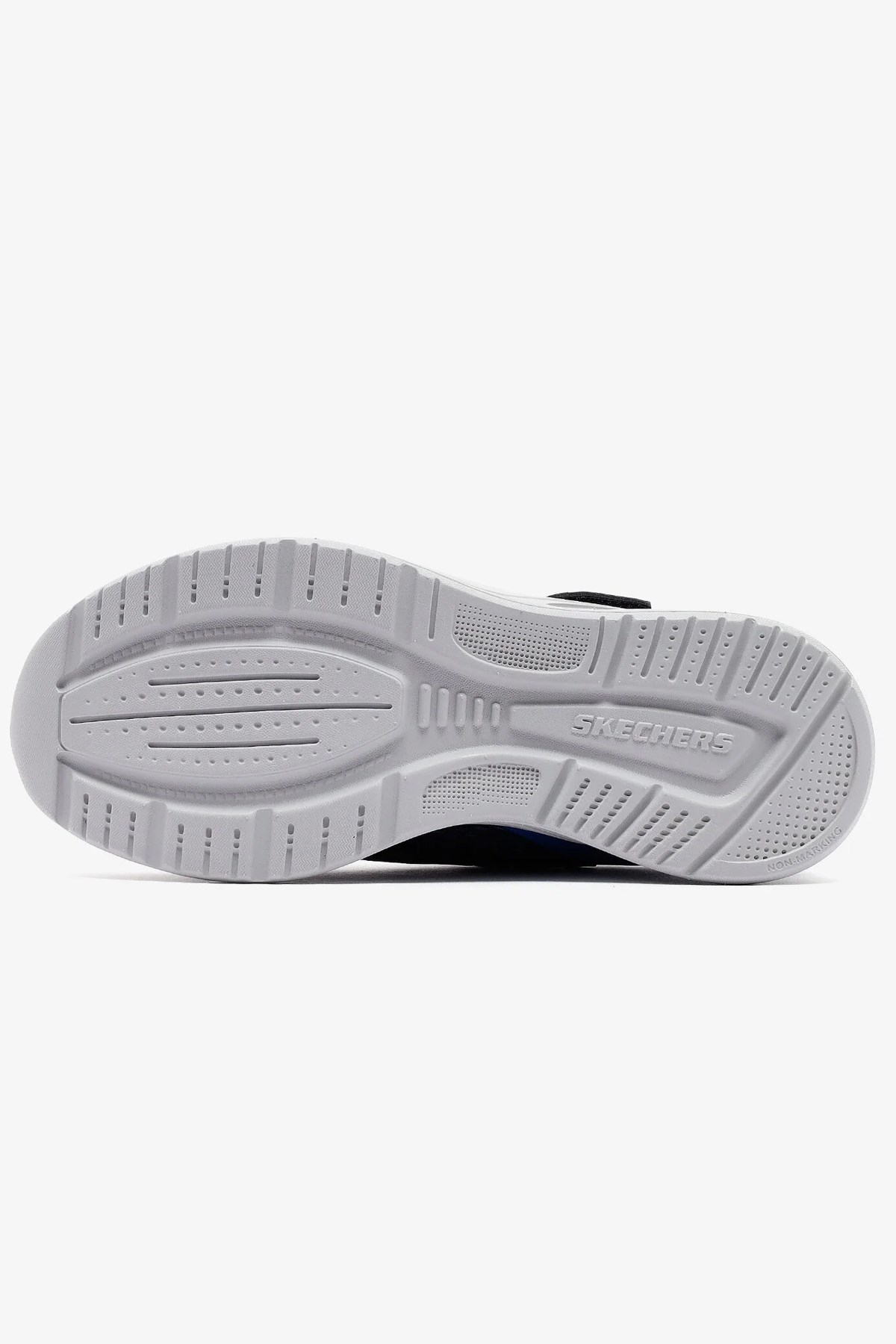 Skechers Microspec Max Advance Çocuk Spor Ayakkabı Siyah