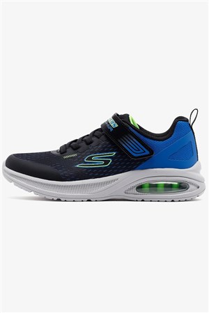 Skechers Microspec Max Advance Çocuk Spor Ayakkabı