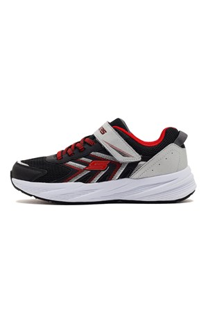 Skechers Microspec Tread Çocuk Spor Ayakkabı 404115L BKSR