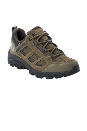 Jack Wolfskin Vojo 3 Texapore Low Erkek Outdoor Ayakkabı 4042441-4287