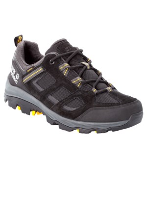 Jack Wolfskin Vojo 3 Texapore Low Erkek Outdoor Ayakkabı 4042441-6055