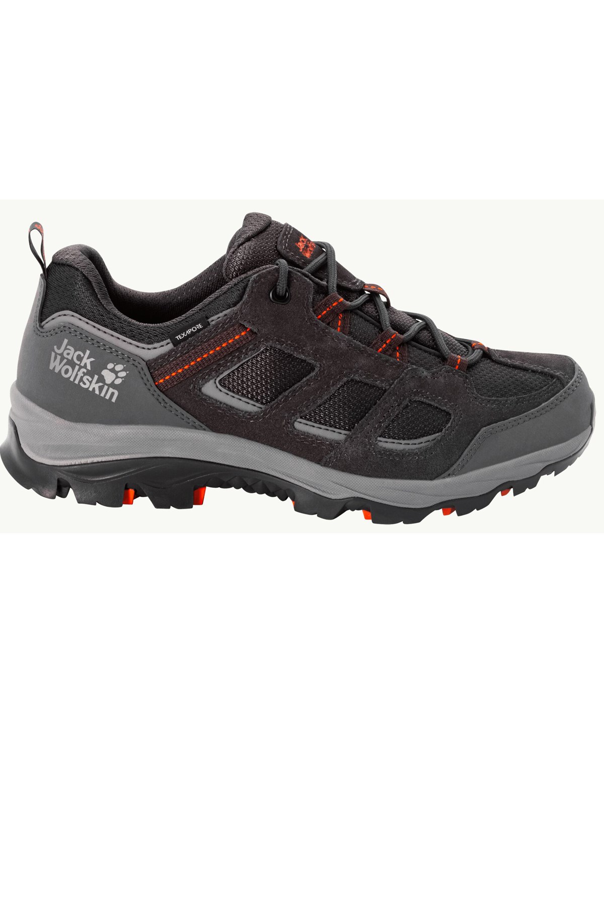 Jack Wolfskin Vojo 3 Erkek Outdoor Ayakkabı 4042441-6138 Gri