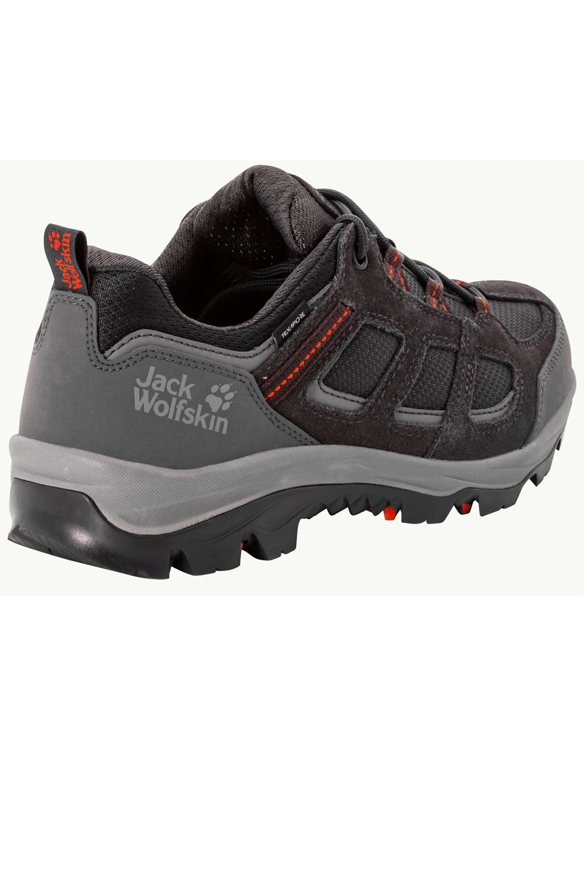 Jack Wolfskin Vojo 3 Erkek Outdoor Ayakkabı 4042441-6138 Gri