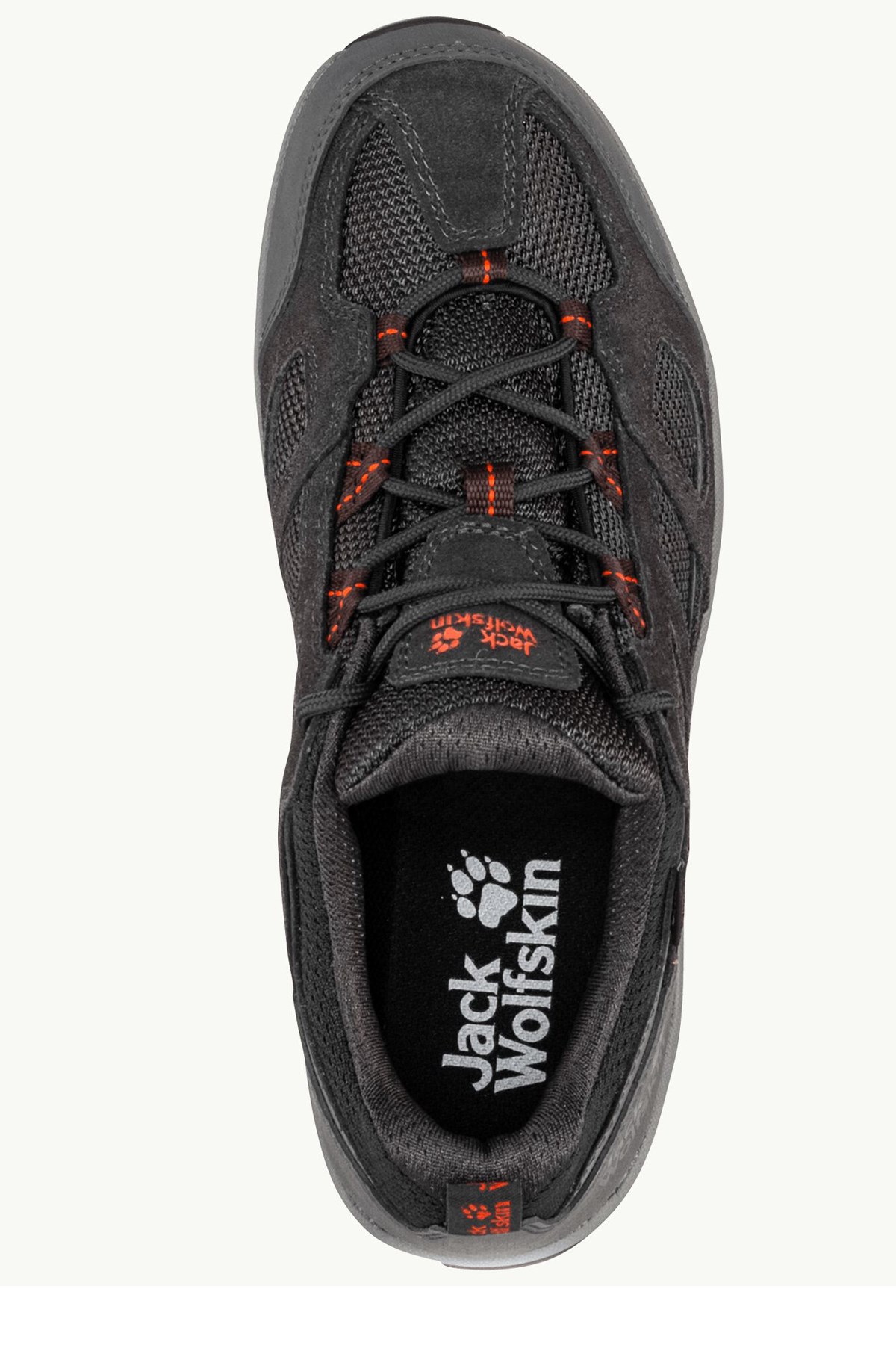 Jack Wolfskin Vojo 3 Erkek Outdoor Ayakkabı 4042441-6138 Gri