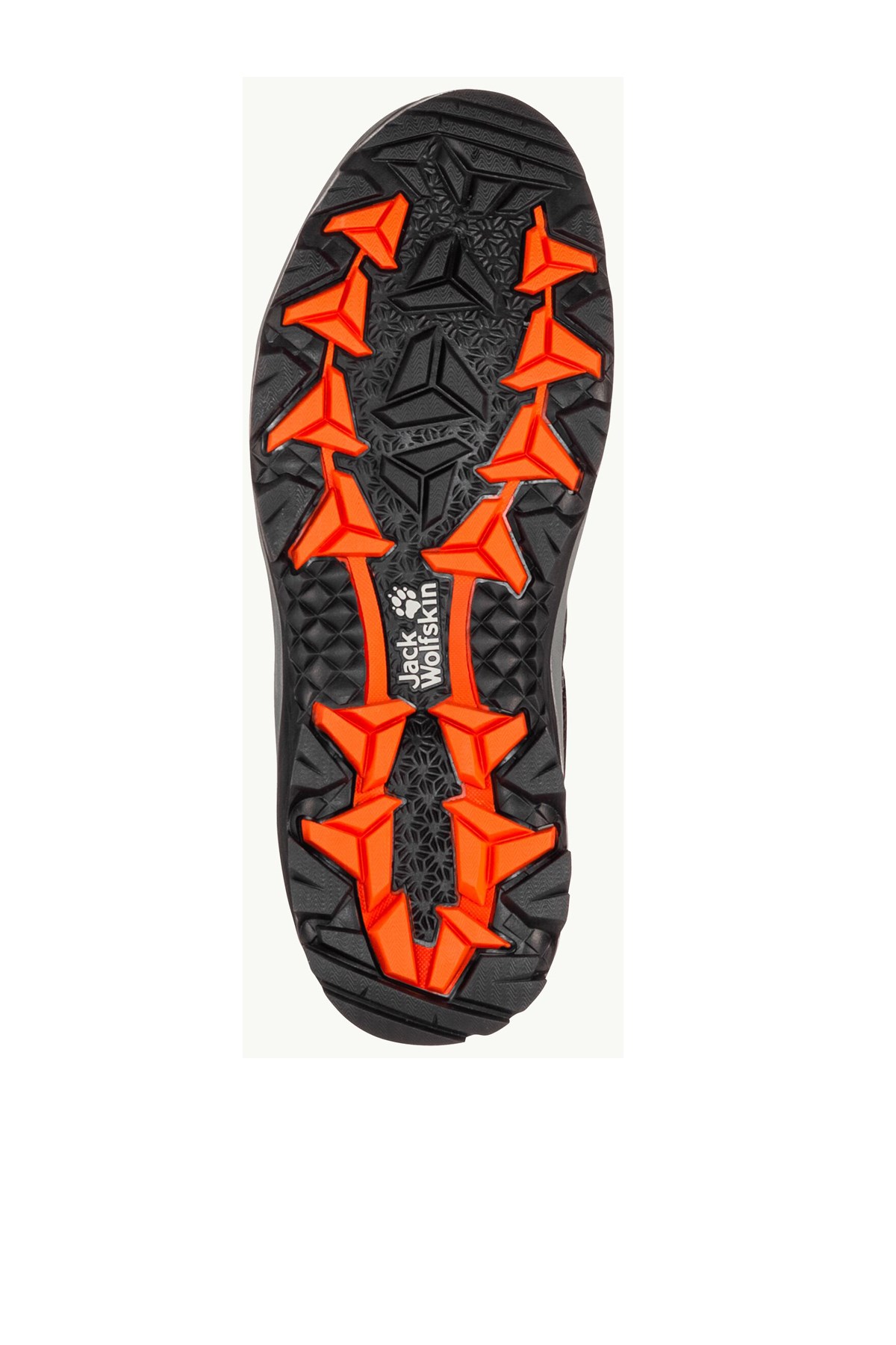 Jack Wolfskin Vojo 3 Erkek Outdoor Ayakkabı 4042441-6138 Gri