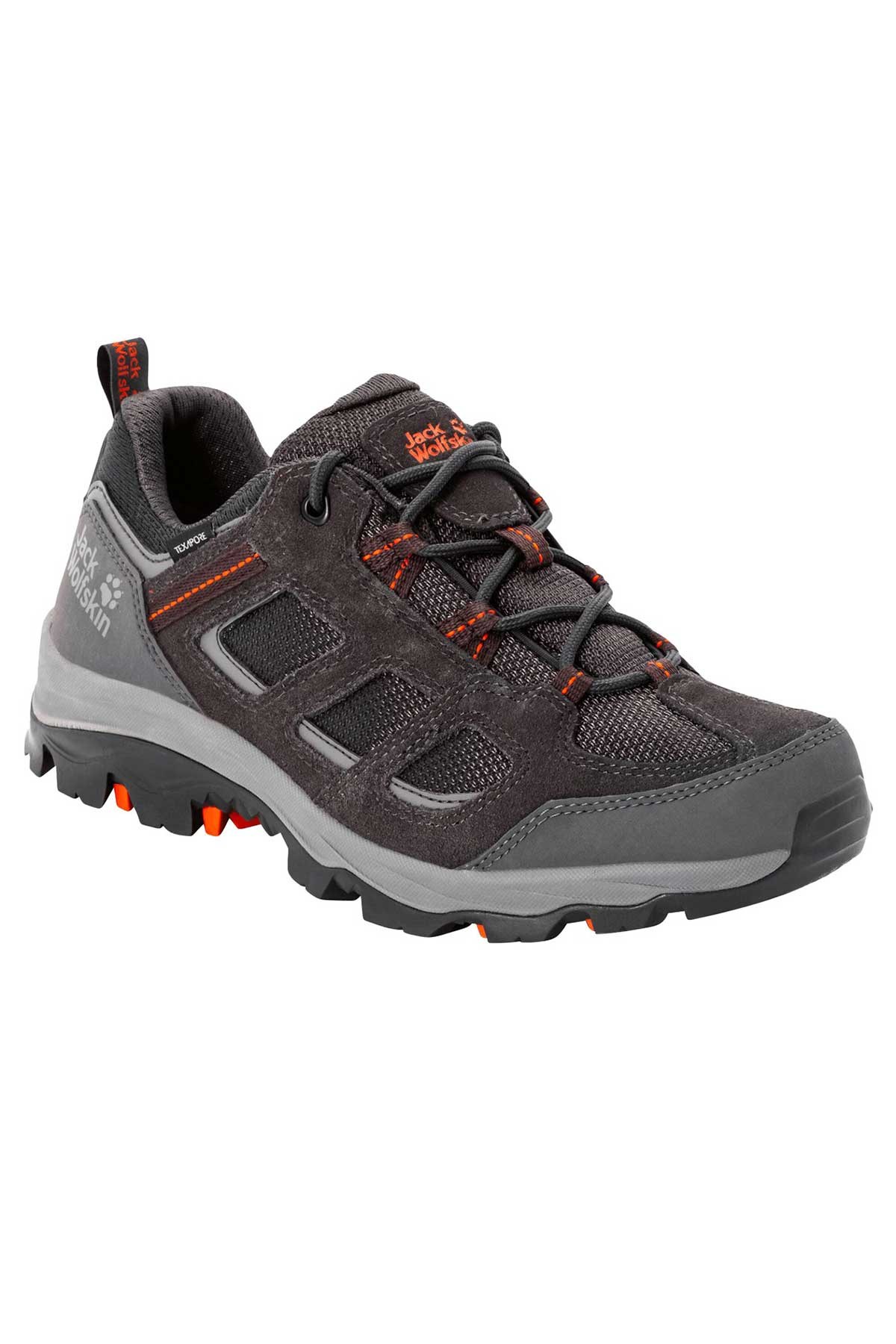Jack Wolfskin Vojo 3 Erkek Outdoor Ayakkabı 4042441-6138 Gri