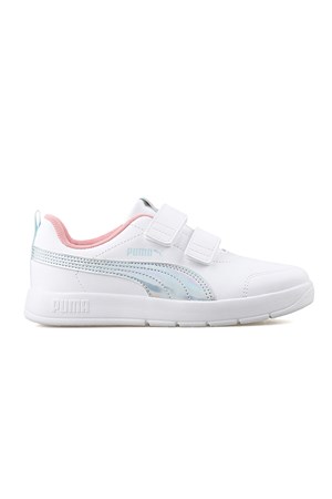 Puma Courtflexv3 Space Belle V Ps Çocuk Spor Ayakkabı 40434501