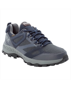 Jack Wolfskin Downhill Texapore Low Erkek Ayakkabı 4043851-1172