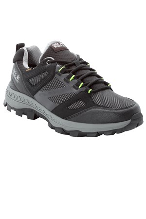 Jack Wolfskin Downhill Texapore Low Erkek Ayakkabı 4043851-6069