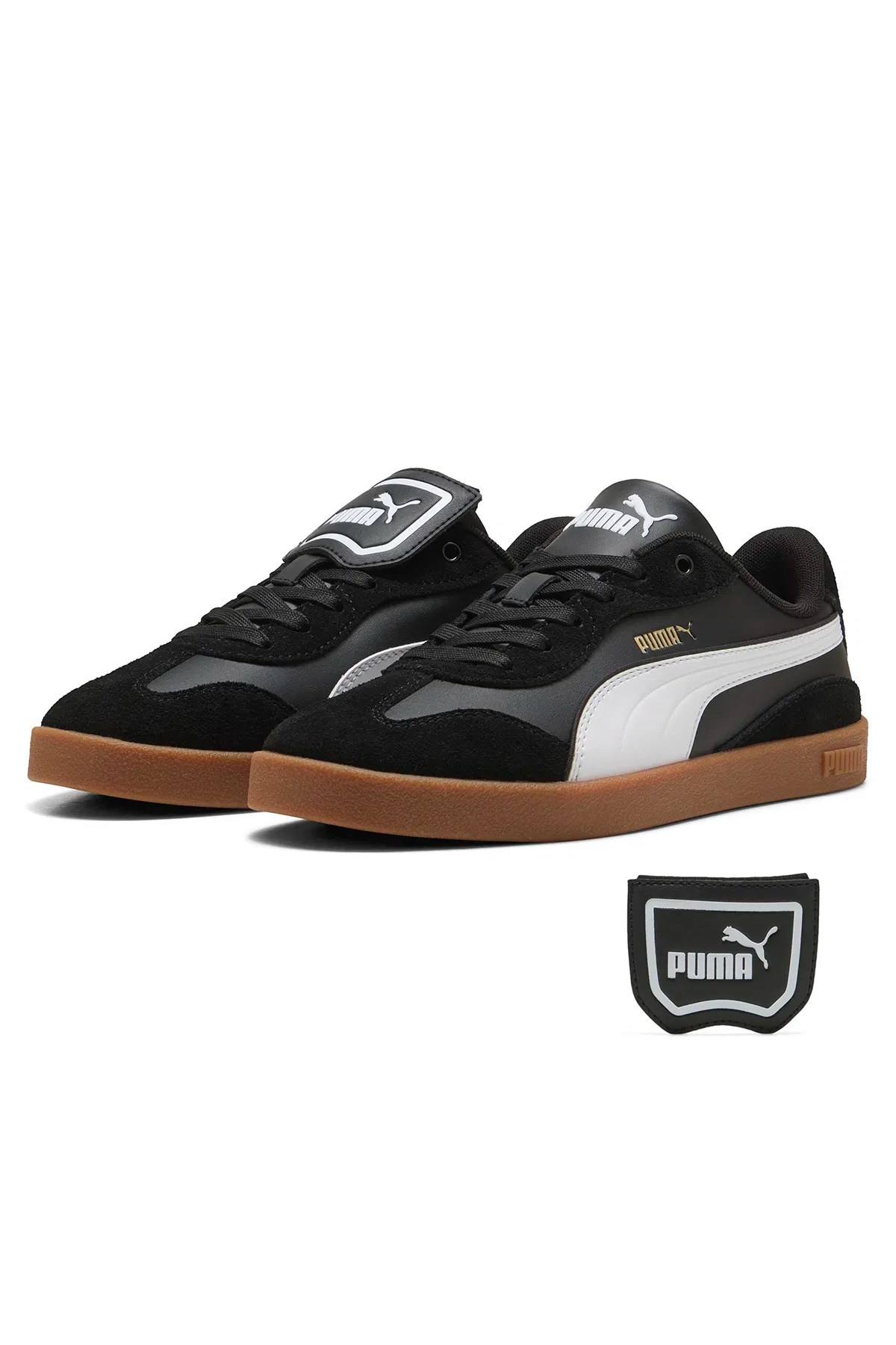 Puma Club Azura Kadın Spor Ayakkabı 40447603 Siyah