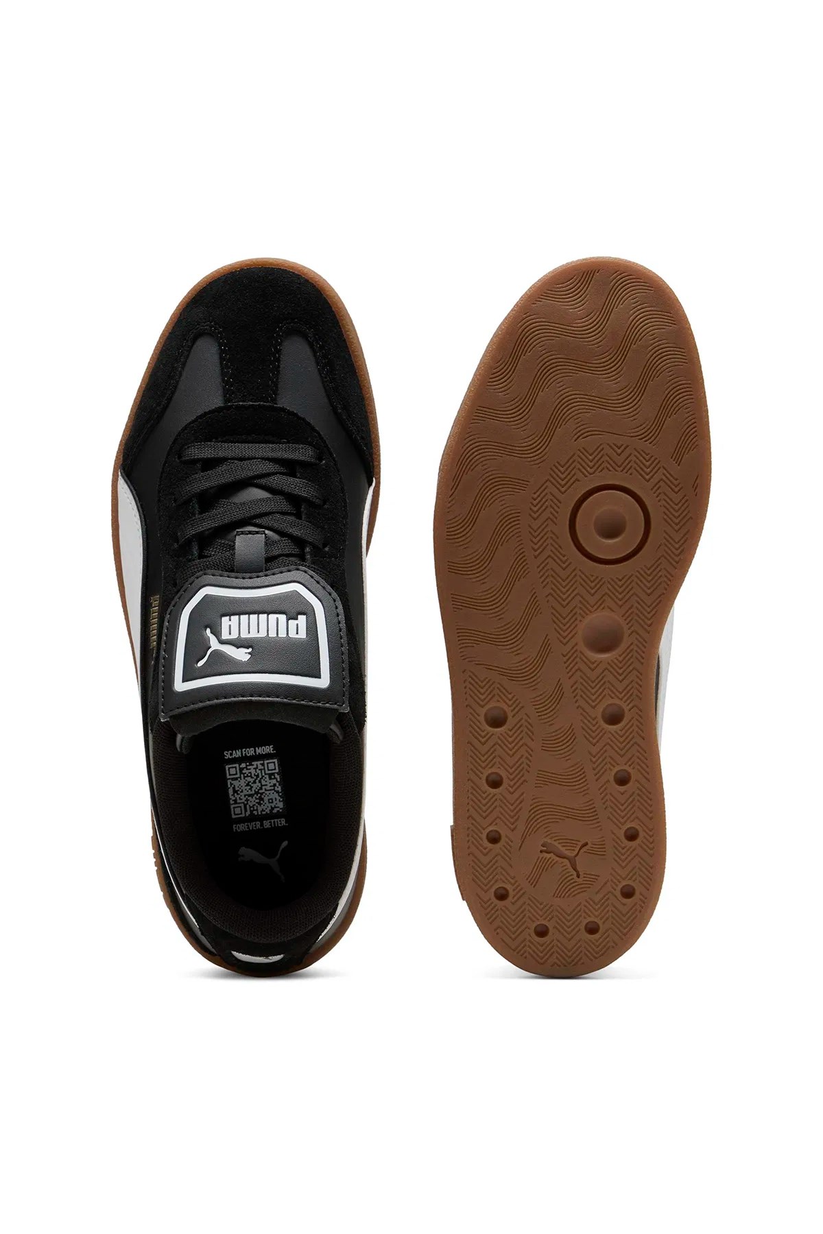 Puma Club Azura Kadın Spor Ayakkabı 40447603 Siyah