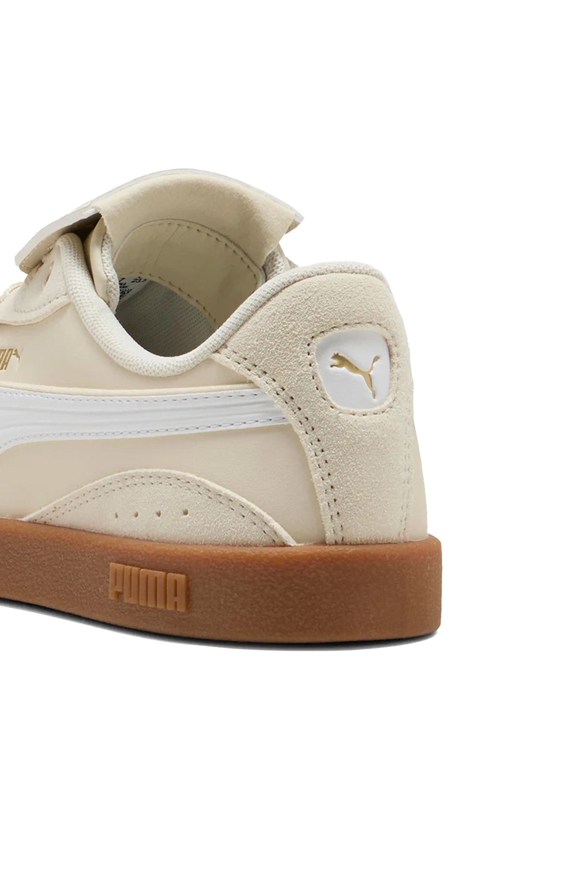 Puma Club Azura Kadın Spor Ayakkabı 40447604 Bej