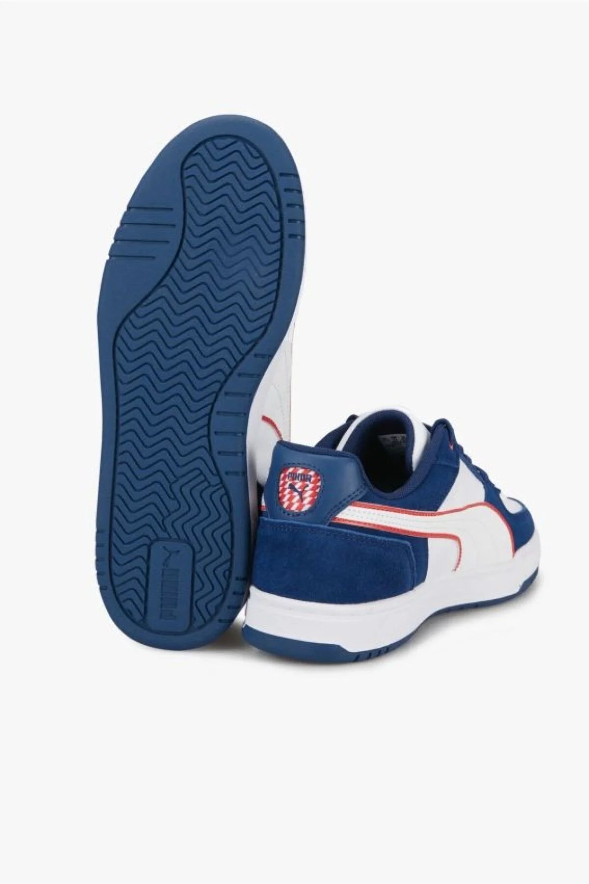 Puma Caven III Unisex Spor Ayakkabı 40448701 Lacivert